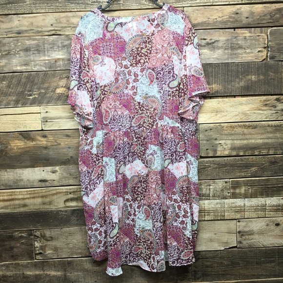 EST 1946 Button-Up Blouse Size 22/24W - Picture 2 of 4